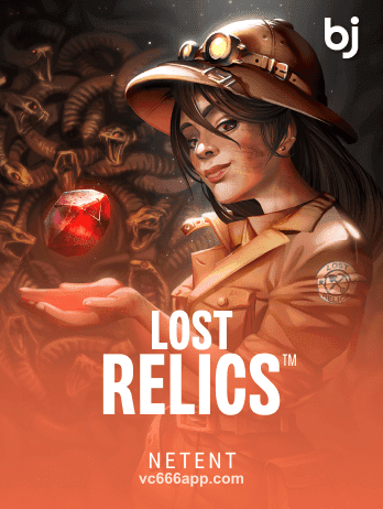 Lost Relics™ Game Image