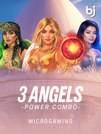 3 Angels Power Combopng