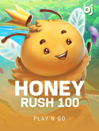 Honey Rush 100png