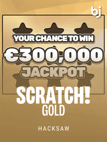SCRATCH! Gold